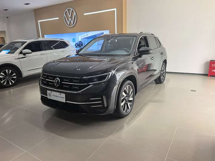 Tanyue 2023 330TSI two-wheel drive R-Line high-energy version