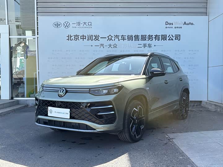 Tanyue 2025 Tanyue L 380TSI four-wheel drive luxury Easy package
