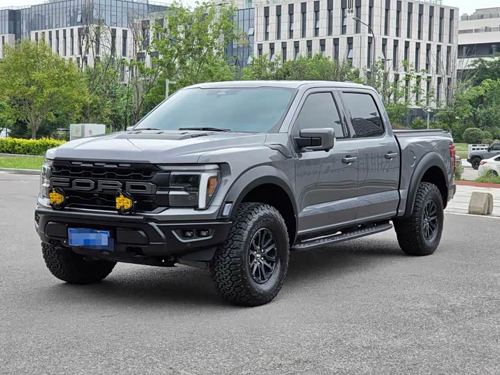 2025 Ford F-150 Raptor 2023 3.5T Raptor Aoxue Binghui Special Edition
