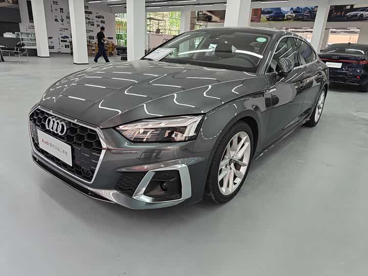 2025 Audi A5 (Imported) 2024 Sportback 40 TFSI Fashionable and Dynamic