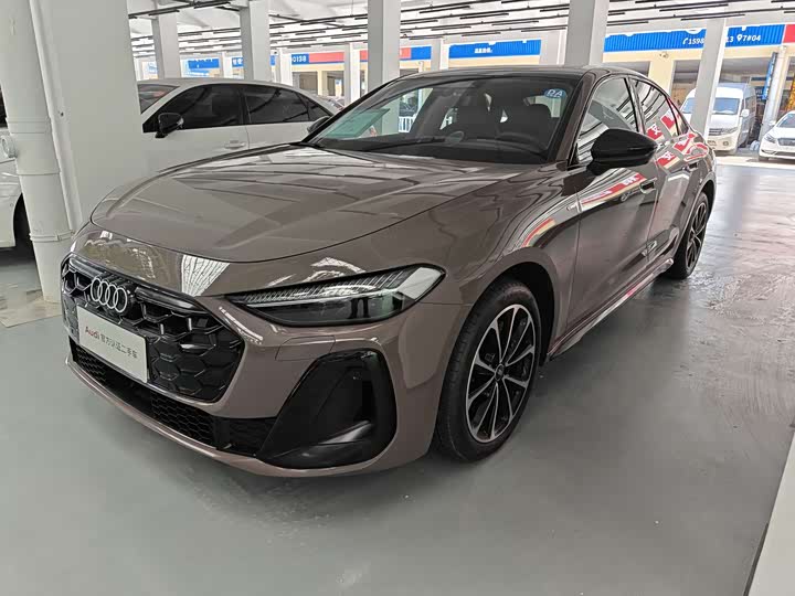 2025 Audi A5L 2026 2.0T Sports Edition Plus