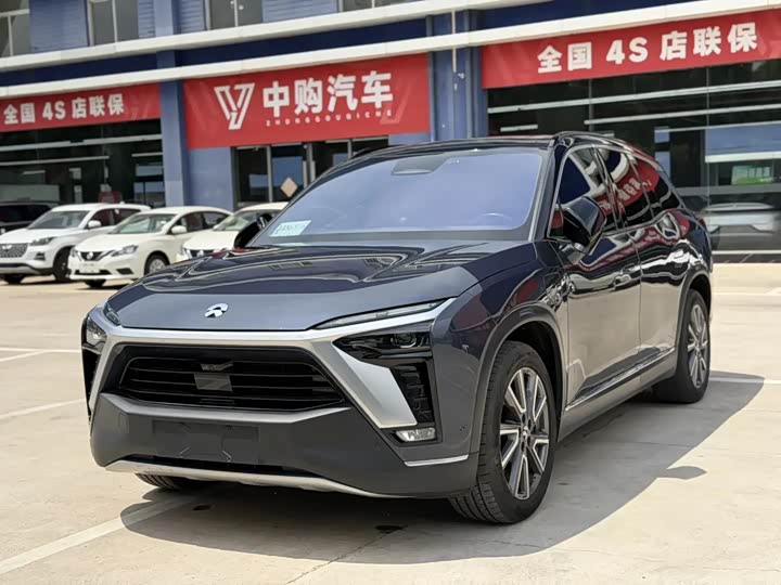 NIO ES8 2020 450KM six-seater version