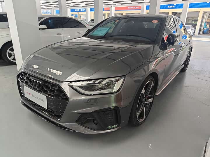 2023 Audi A4L 2022 45 TFSI quattro premium dynamic model