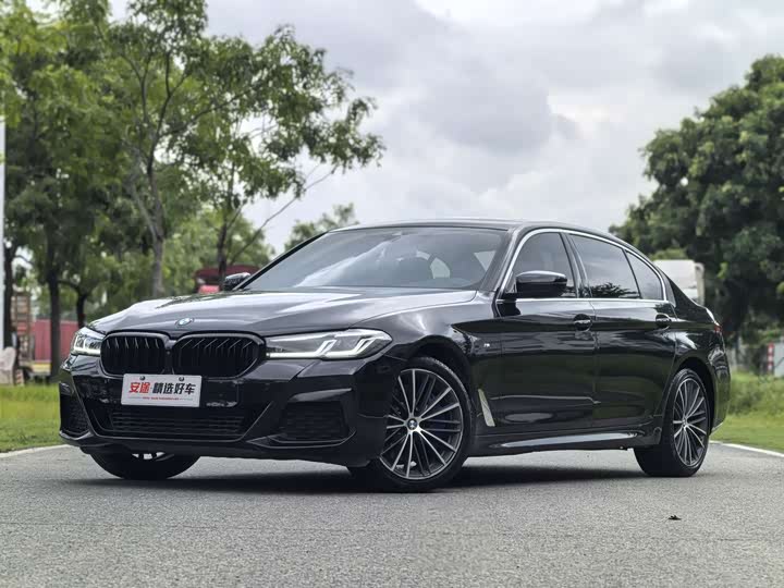 BMW 5 Series 2021 530Li Leading M Sports Package