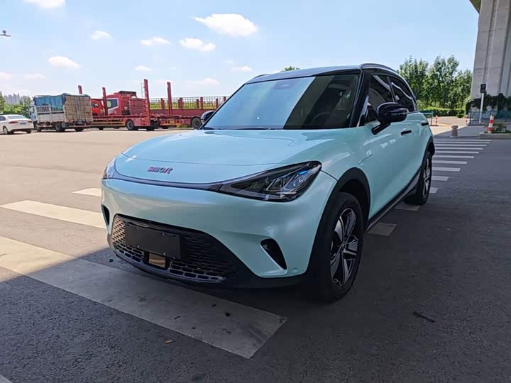 smart #1 2024 Agile Standard Edition