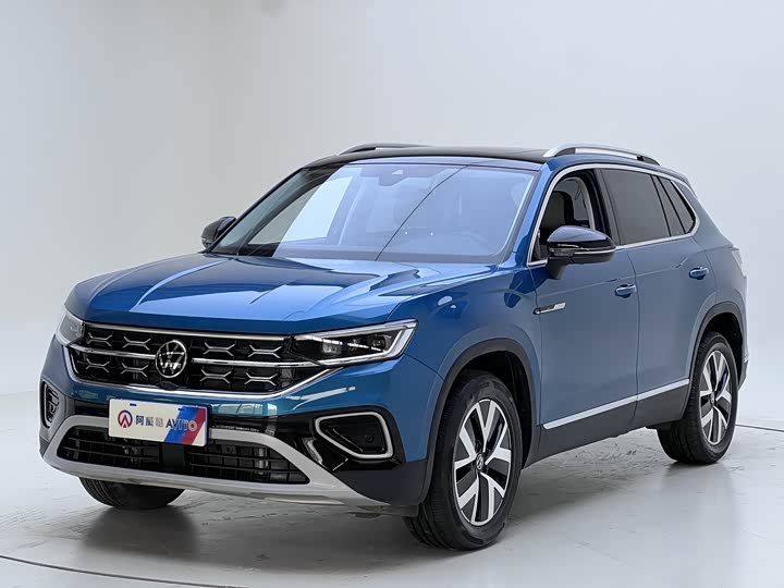 Tanyue 2023 model 280TSI two-wheel drive luxury Plus advanced version