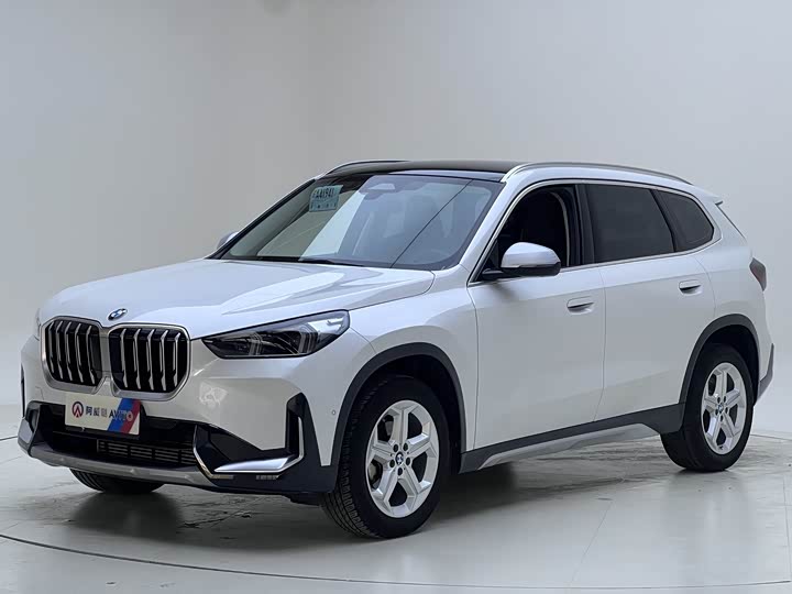 2023 BMW X1 2023 sDrive20Li X-Line