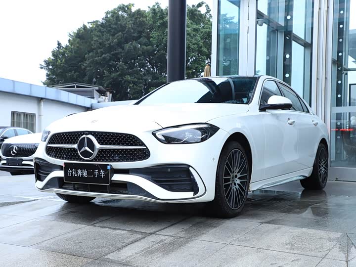 Mercedes-Benz C-Class 2023 C 260 L Sport