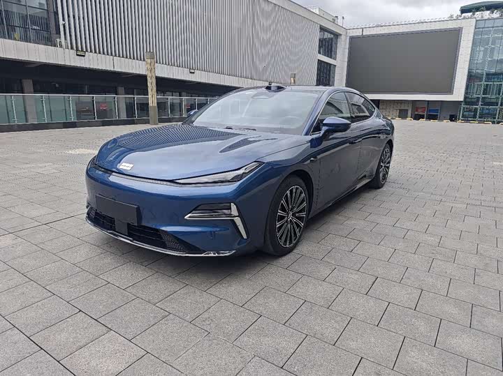 2025 Galaxy Starship 8 2025 130km EM-P Starship Edition