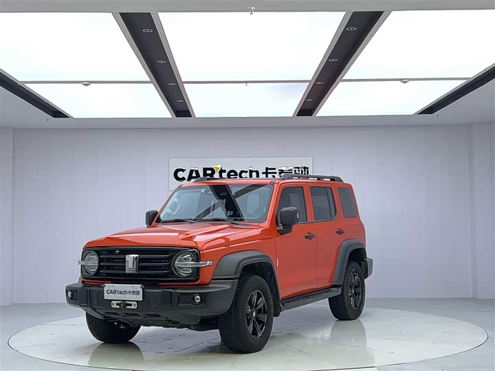 2023 Tank 300 2023 Off-Road Version 2.0T Challenger