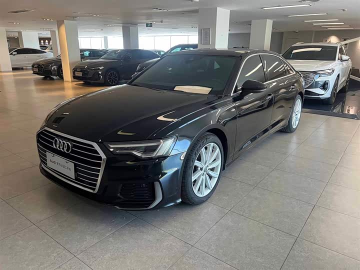 2021 Audi A6L 2020 45 TFSI Premium Dynamic Model