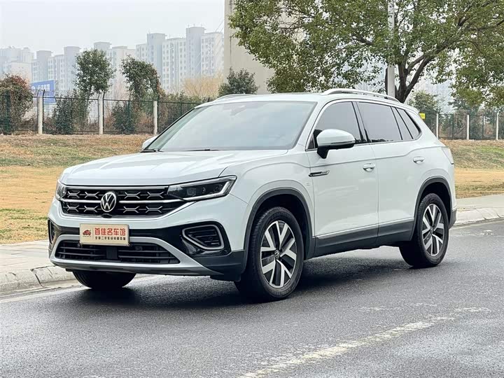 Tanyue 2024 300TSI 2WD Luxury Plus Advanced Edition