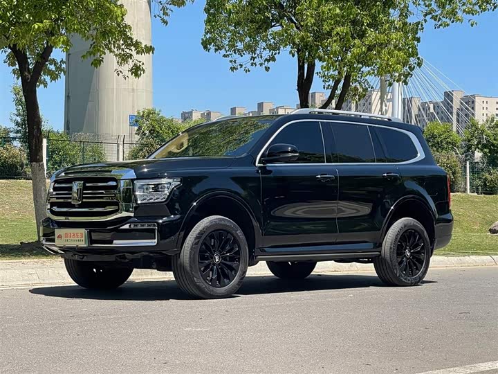 2024 Tank 500 New Energy 2024 Hi4-T
