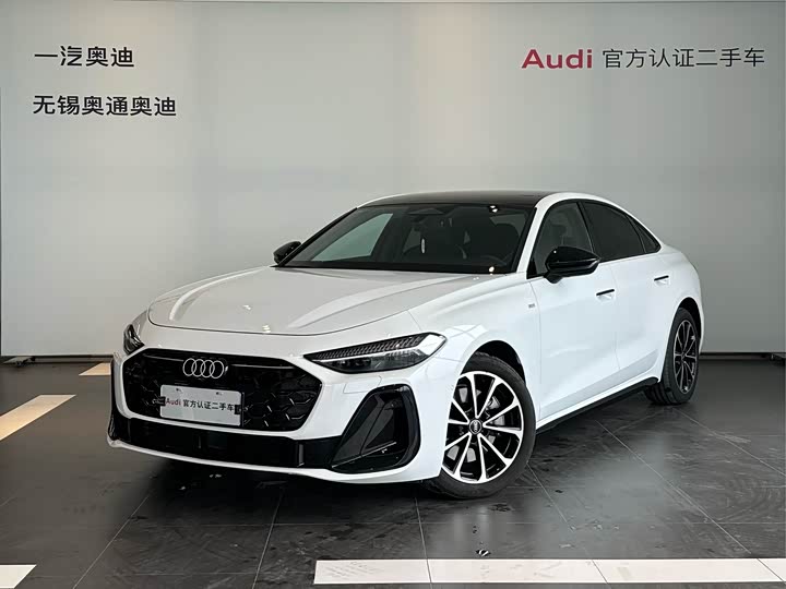2025 Audi A5L 2026 2.0T Sports Edition Plus