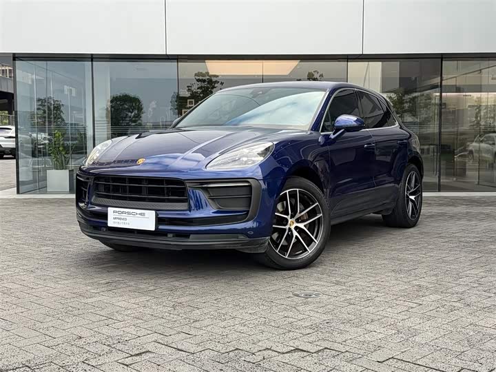 2023 2023 Porsche Macan 2.0T