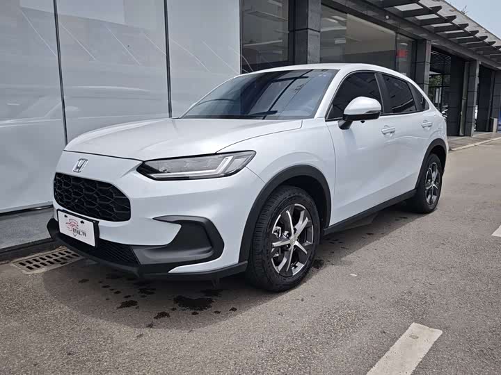 2024 ZR-V Zhizai 2022 1.5T CVT Elite Edition