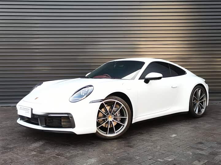2023 Porsche 911 2023 Carrera 3.0T