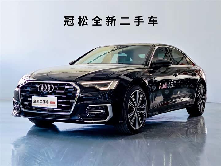 2025 Audi A6L 2025 45 TFSI quattro premium dynamic model
