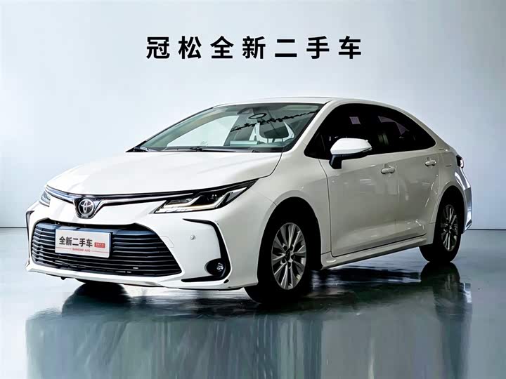 Corolla 2021 TNGA 1.5L CVT Pioneer Edition