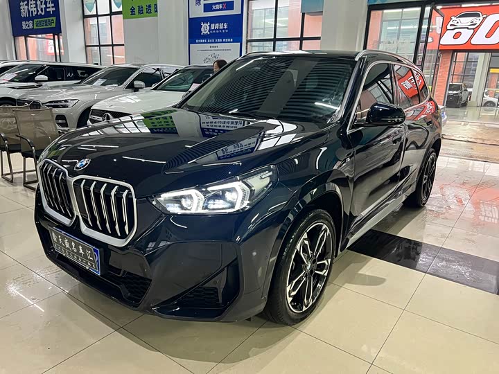 2024 BMW X1 2024 sDrive25Li M Sports Package