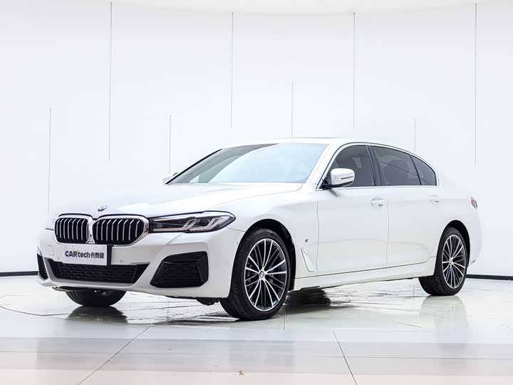 2023 BMW 5 Series 2023 model 530Li leading model M sports package