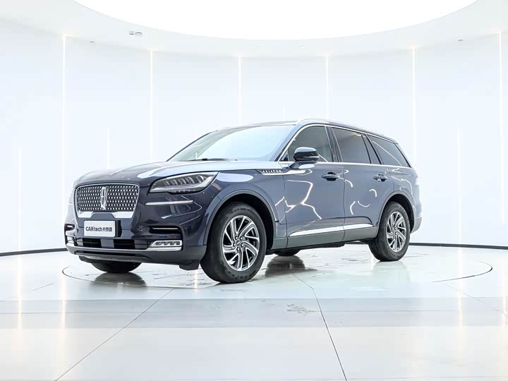 Aviator 2023 3.0T V6 four-wheel drive exclusive cruise version, six seats