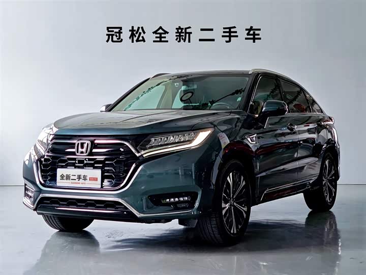 2022 Honda UR-V 2020 370TURBO two-wheel drive premium version