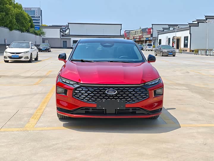 2024 Mondeo 2025 2.0T EcoBoost Extreme