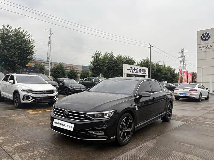 2024 Magotan 2024 model 2 million public model 330TSI DSG luxury model