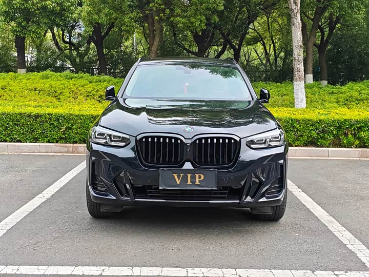 2024 BMW X3 2023 Facelift xDrive30i Leading M Night Package