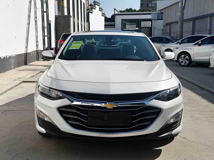 2026 Malibu XL 2023 1.5T sharp version