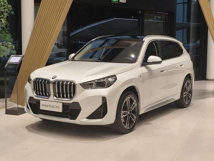 2023 BMW X1 2023 sDrive25Li M Sports Package