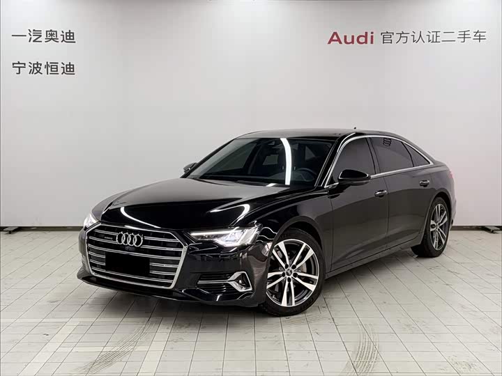 2024 Audi A6L 2024 45 TFSI Premium Elegant Model