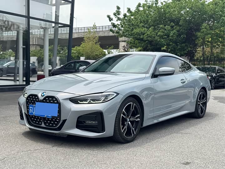 2023 BMW 4 Series 2023 425i M Sport Package