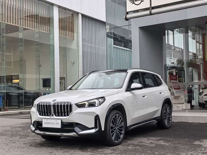 2023 BMW X1 2024 xDrive25Li M Sports Package