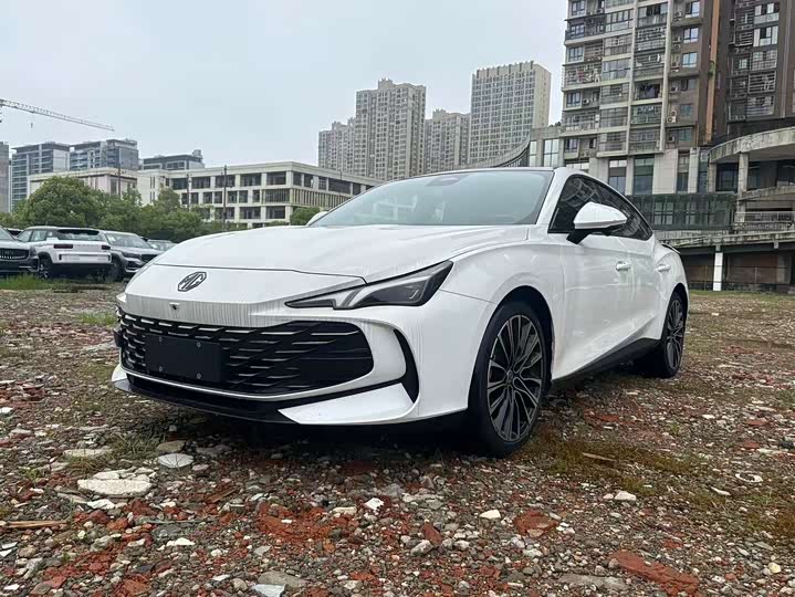 2023 MG7 2023 1.5T DCT Ultimate Deluxe Edition