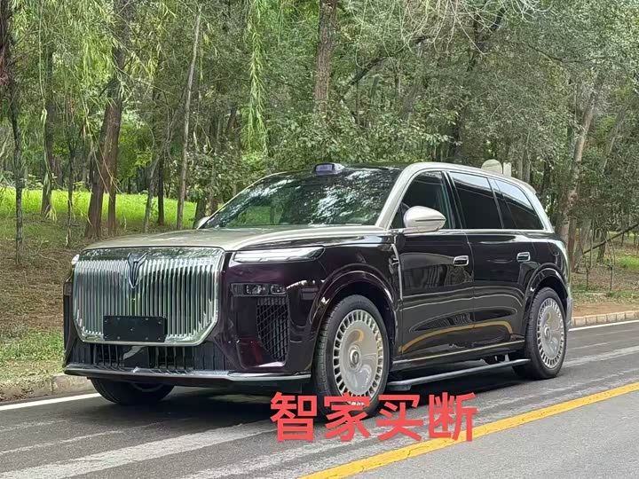Lantu Taishan 2026 Max