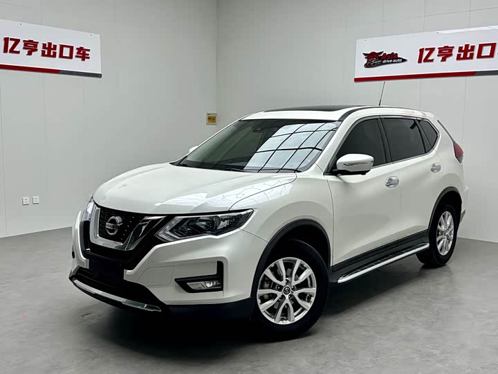2022 X-Trail 2022 2.0L 2WD Intelligent Comfort Edition