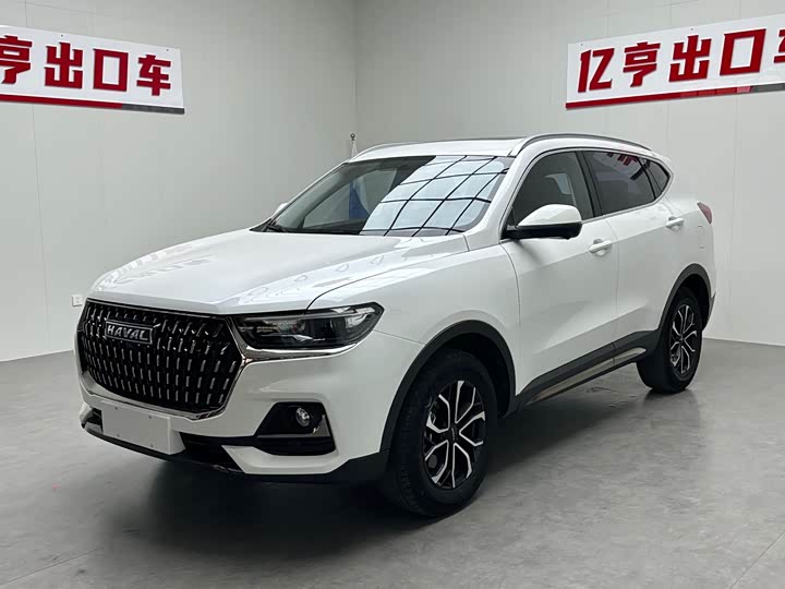2023 Haval H6 2023 National Fashion Edition 1.5T Automatic Urban Edition