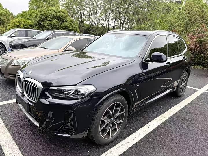 2023 BMW X3 2023 xDrive25i M Sports Package