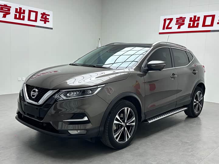 2022 Qashqai 2022 2.0L CVT XV Prem Deluxe Edition