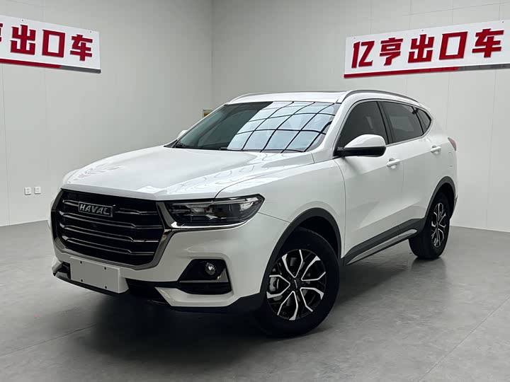 2022 Haval H6 2021 Guochao Edition 1.5T Automatic Urban Edition
