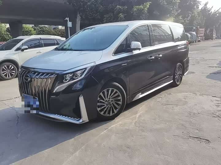 2021 Trumpchi M8 2021 Master Series 390T Extreme Edition