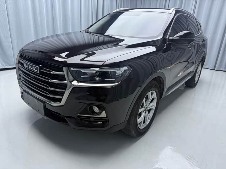 2022 Haval H6 2021 National Fashion Edition 1.5T Automatic Champion Edition