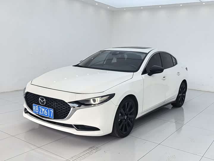 2024 Mazda 3 Axela 2023 2.0L Automatic Zhizhen Edition