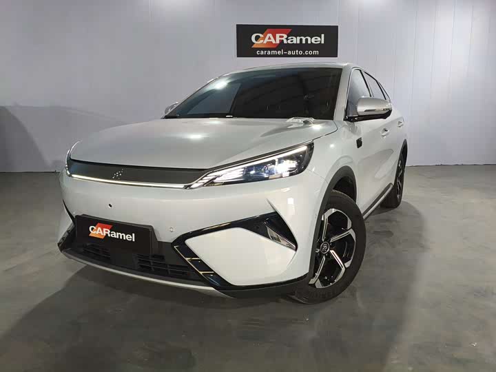2025 Yuan PLUS 2025 smart driving version 430KM leading model