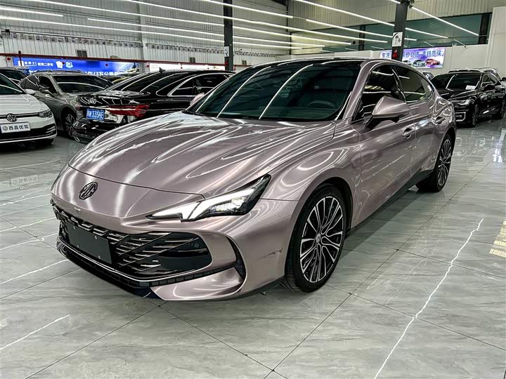 2024 MG7 2023 1.5T DCT Beautiful and Elegant Edition