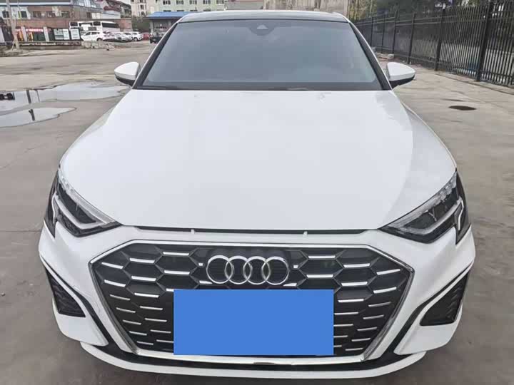 2022 Audi A3 2022 A3L Limousine 35 TFSI Fashion Elegant Edition