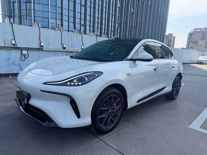 Zhiji LS6 2023 Max Standard Edition