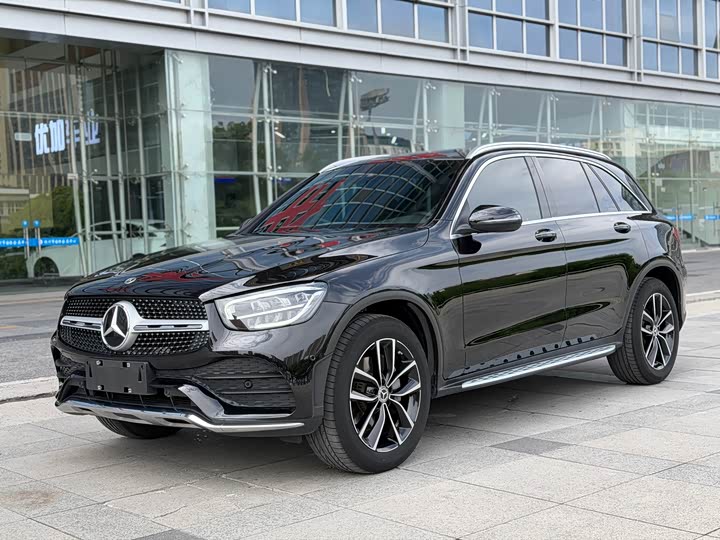 2022 Mercedes-Benz GLC 2021 GLC 300 L 4MATIC Dynamic